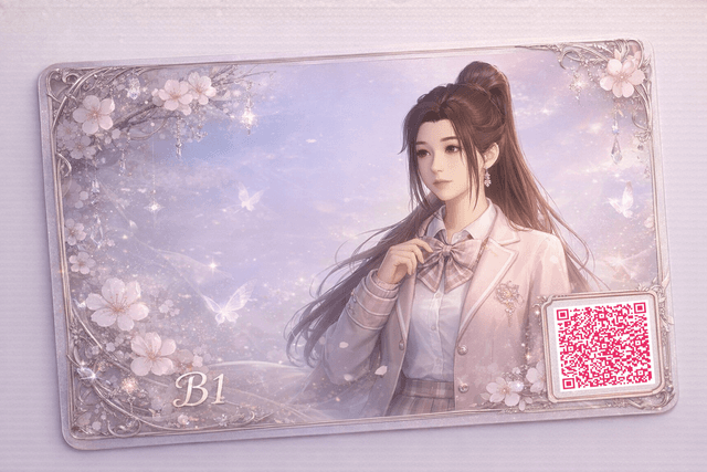 TNG 收款二维码